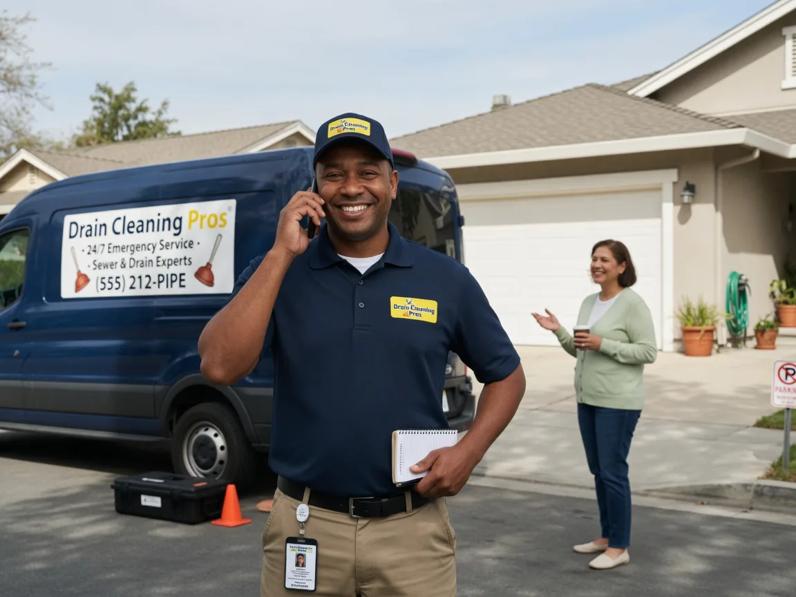 Drain Cleaning Muskogee, OK FAQs
