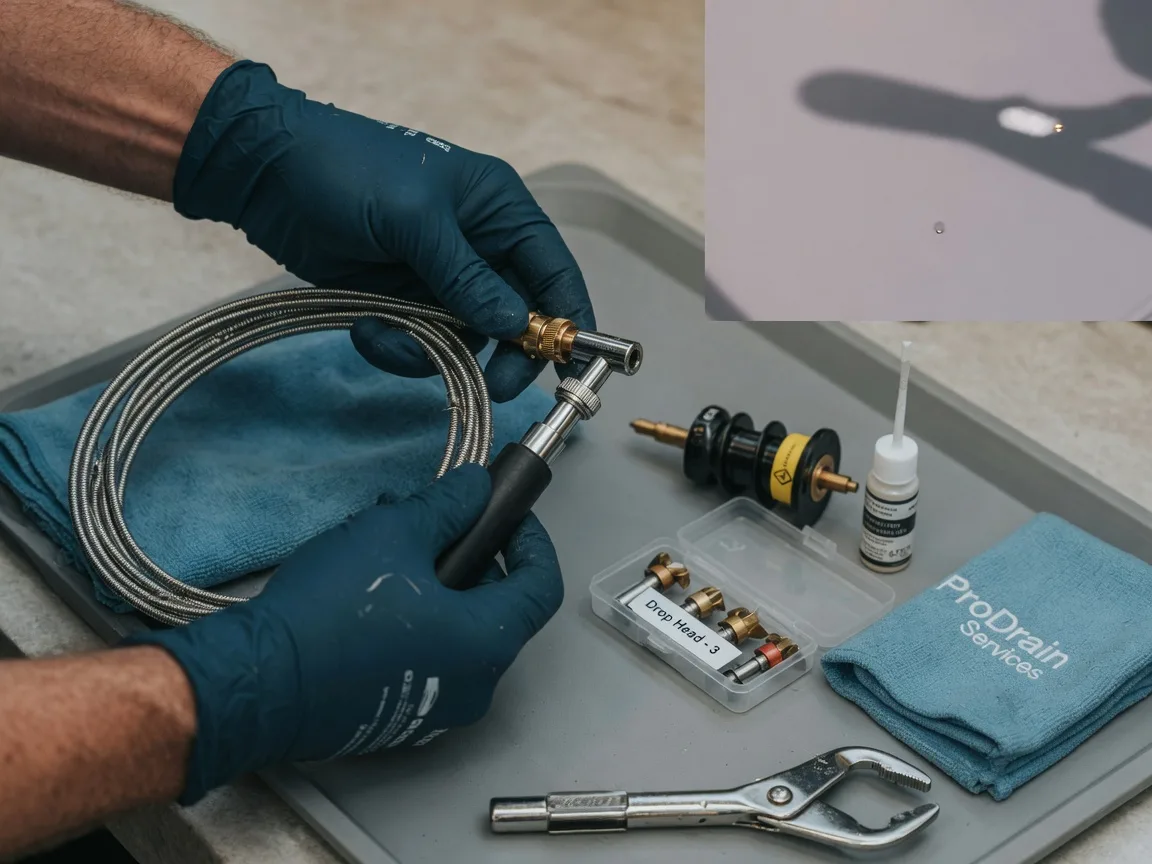 Why choose Drain Cleaning in Muskogee, OK